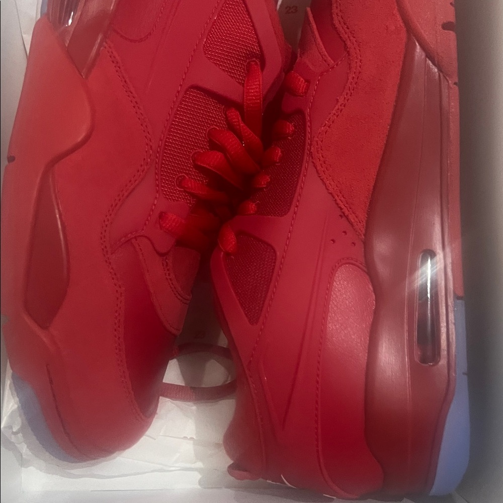 NEW Nike Air Jordan 4 RM Varsity Red FQ7939-601 Men's Size 12